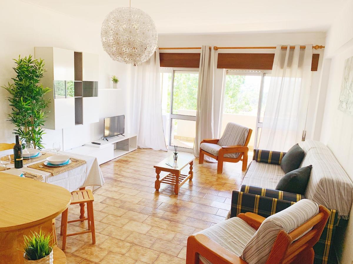 Apartamento Sj Leilighet Portimão Eksteriør bilde