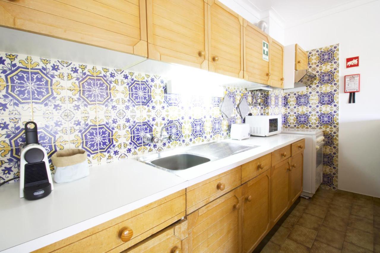 Apartamento Sj Leilighet Portimão Eksteriør bilde