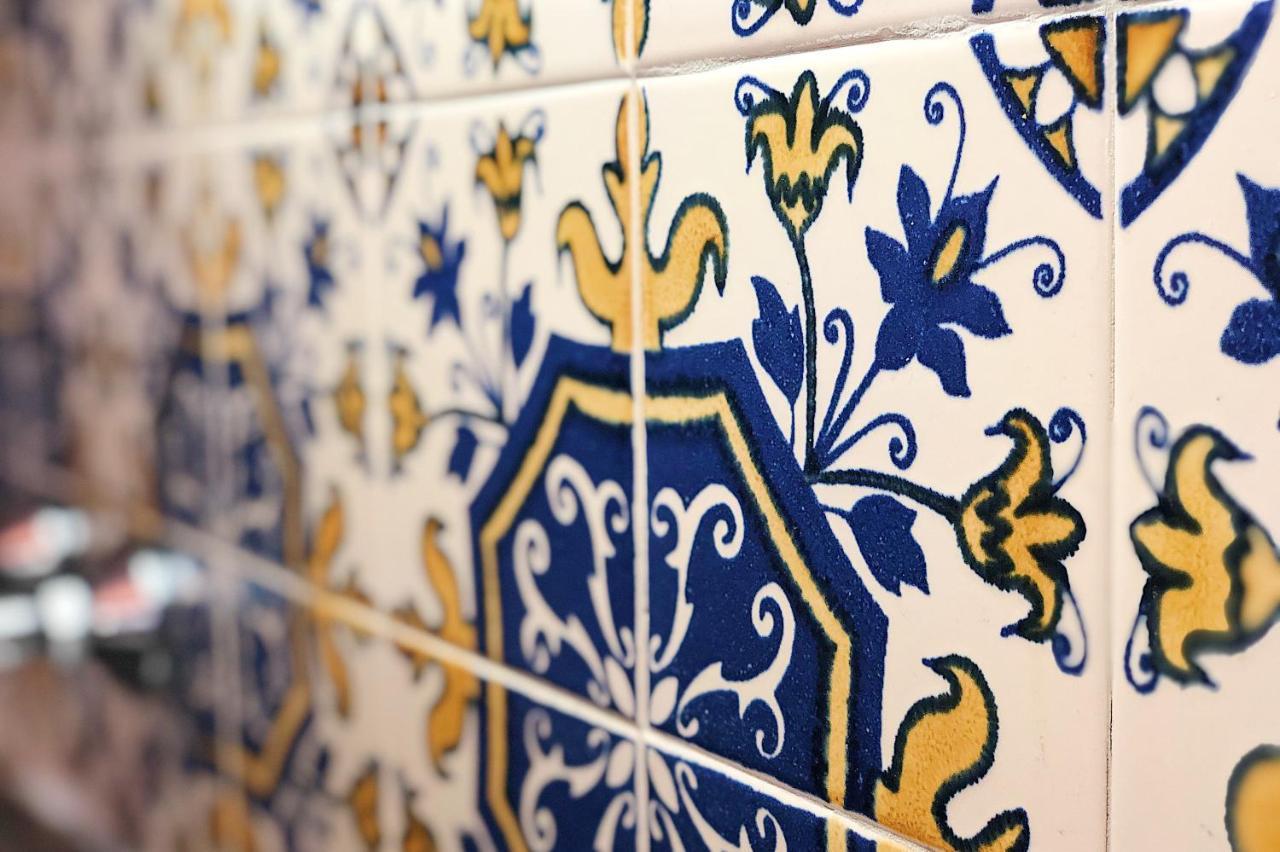 Apartamento Sj Leilighet Portimão Eksteriør bilde