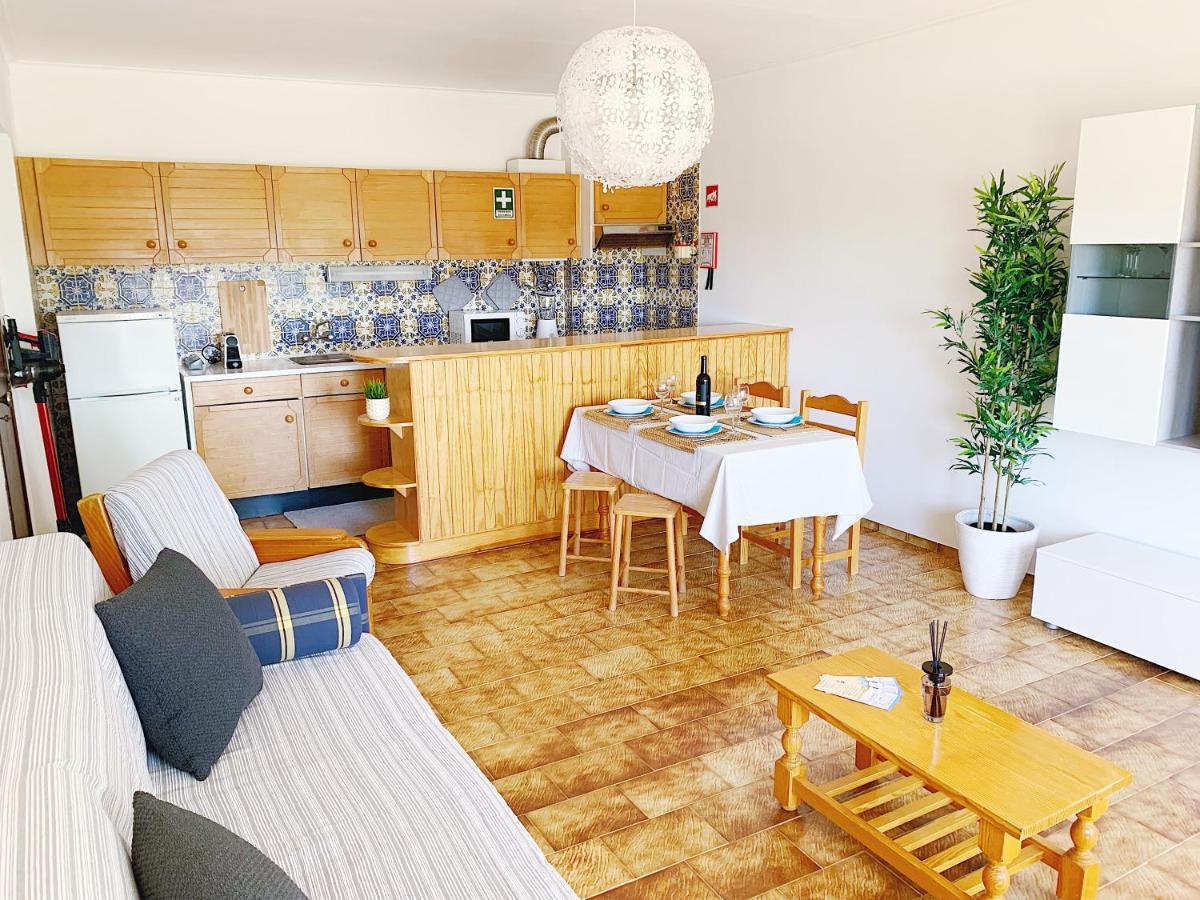 Apartamento Sj Leilighet Portimão Eksteriør bilde